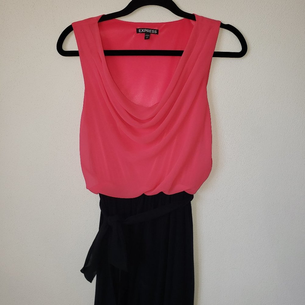 Formal event dress